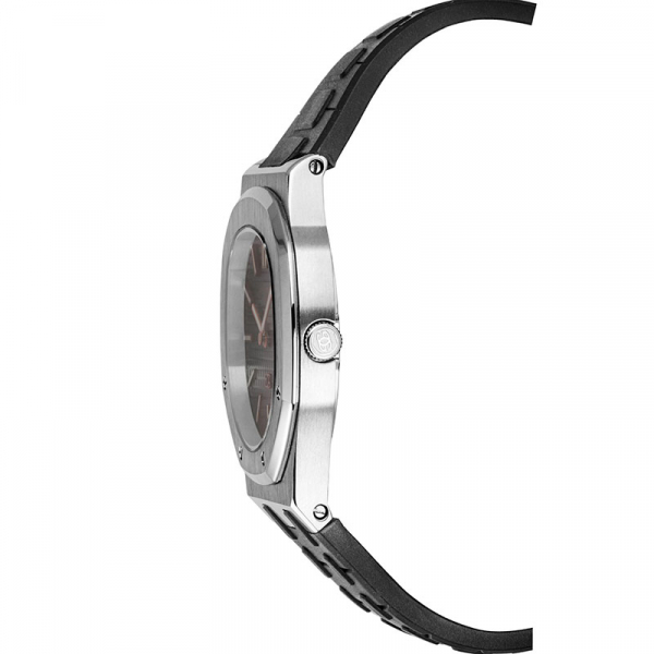 Genius Watch, Smart collection, Italy grey, side